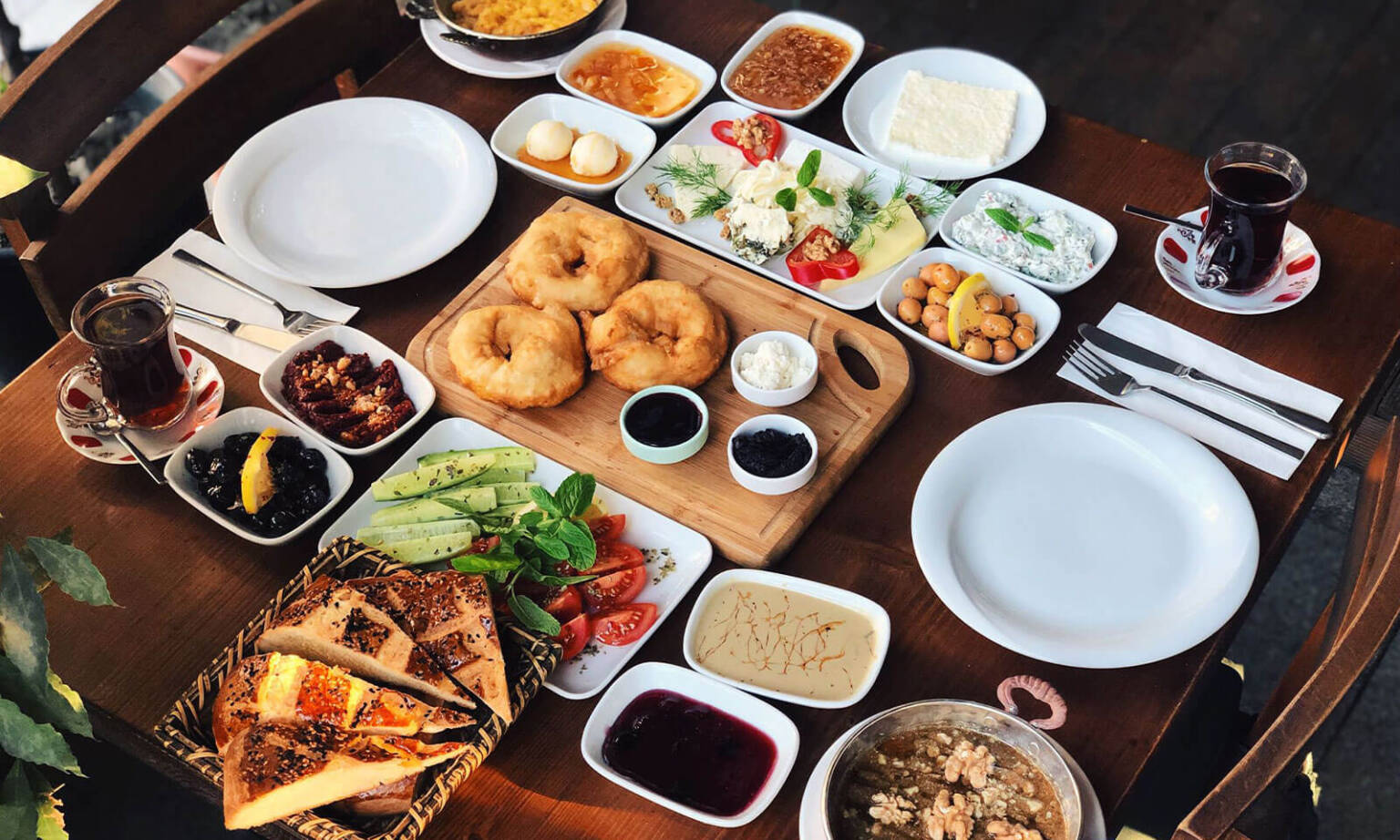 Top 10 Breakfast Places in Istanbul The Story Hotel Pera Official Web